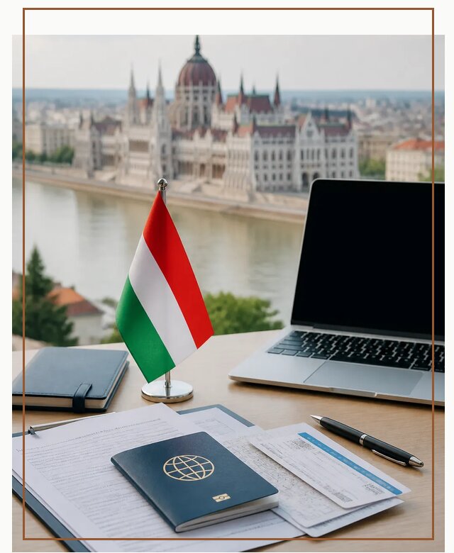 Оформление визы в Венгрию в Нурлате по цене от 6152 р. | Гиперактив-Нрт