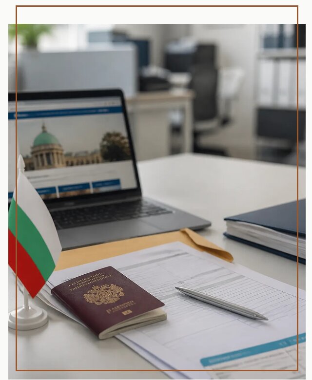 Оформление визы в Болгарию для поездки под ключ с сопровождением в Нурлате
