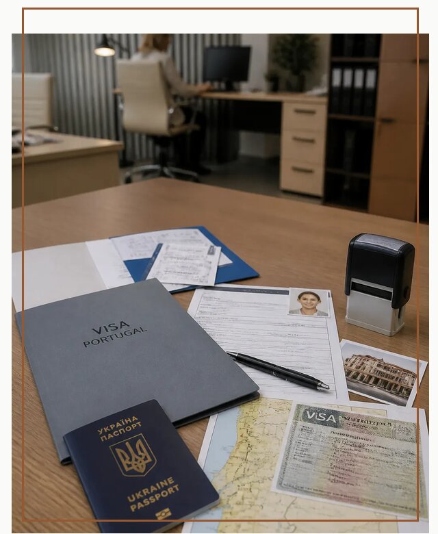 Оформление визы в Португалию в Нурлате по цене от 6778 р. | Гиперактив-Нрт