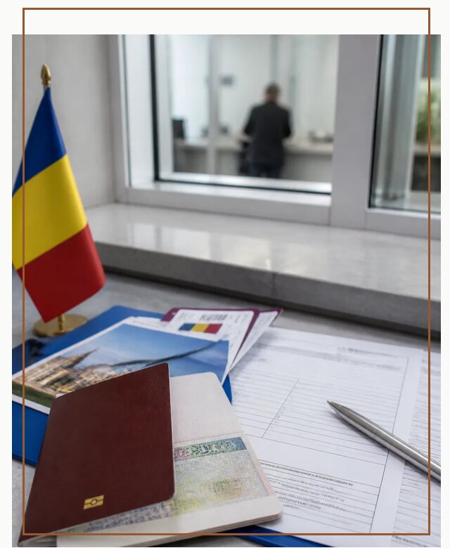 Оформление визы в Румынию в Нурлате по цене от 7299 р. | Гиперактив-Нрт