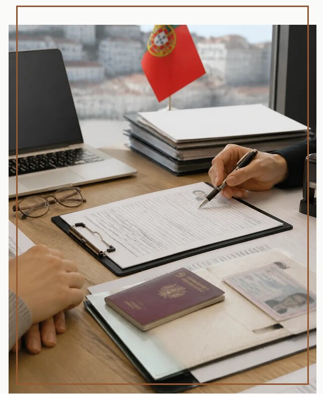 Оформление ВНЖ в Португалии в Нурлате по цене от 156405 р. | Гиперактив-Нрт