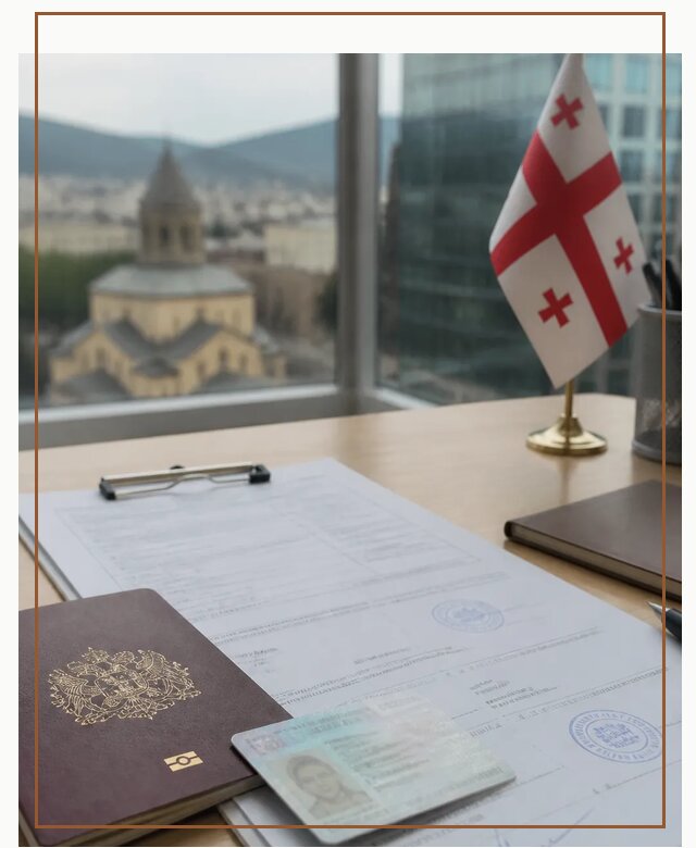 Оформление ВНЖ в Грузии в Нурлате по цене от 46922 р. | Гиперактив-Нрт