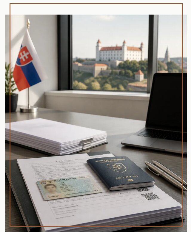 Оформление ВНЖ в Словакии в Нурлате по цене от 78203 р. | Гиперактив-Нрт