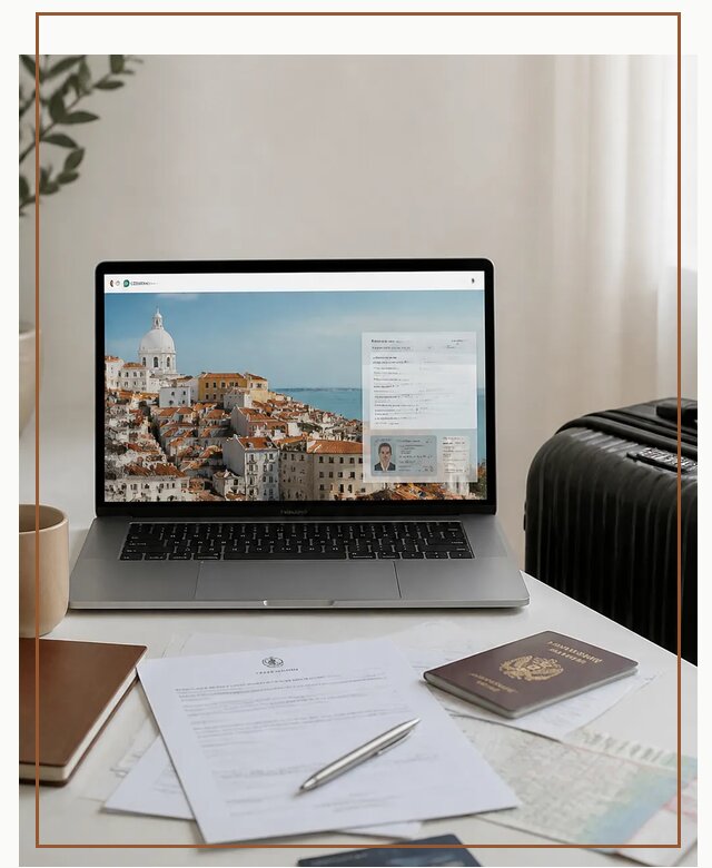 ВНЖ Digital Nomad в Португалии от 78203 р. | Гиперактив-Нрт