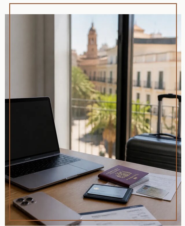 ВНЖ Испании Digital Nomad в Нурлате по цене от 51092 р. | Гиперактив-Нрт