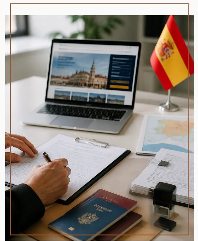 Startup Visa Испании и ВНЖ для стартапа от 67776 р. | Гиперактив-Нрт