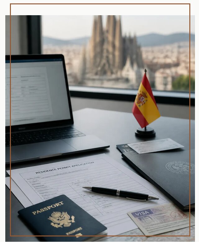 Оформление Startup Visa и ВНЖ Испании для бизнеса в Нурлате