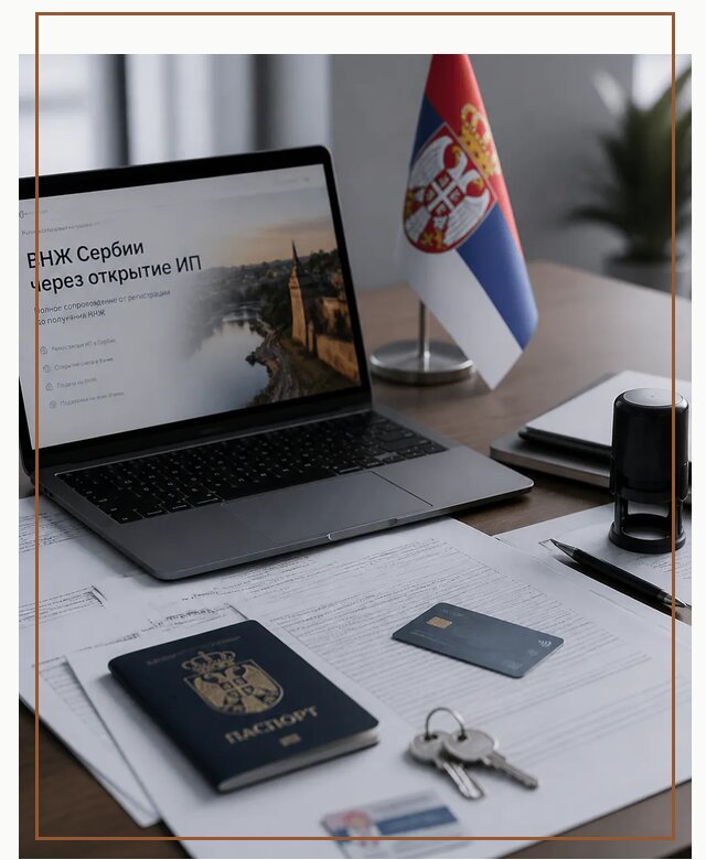 ВНЖ Сербии через ИП под ключ в Нурлате по цене от 78203 р. | Гиперактив-Нрт