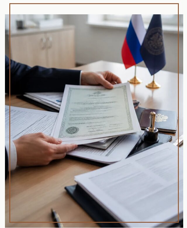Гражданство по рождению в Нурлате с полным сопровождением