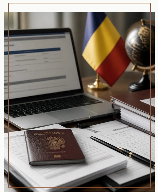 Оформление гражданства Румынии в Нурлате по цене от 155362 р. | Гиперактив-Нрт