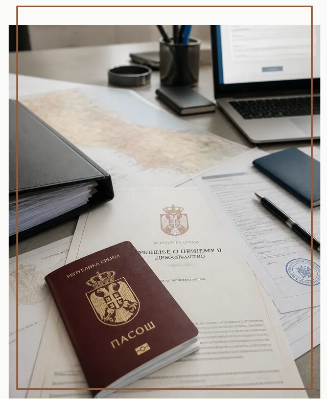 Оформление гражданства Сербии в Нурлате по цене от 260675 р. | Гиперактив-Нрт