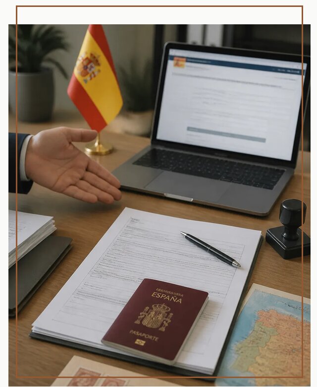 Оформление гражданства Испании под ключ для жизни в Нурлате