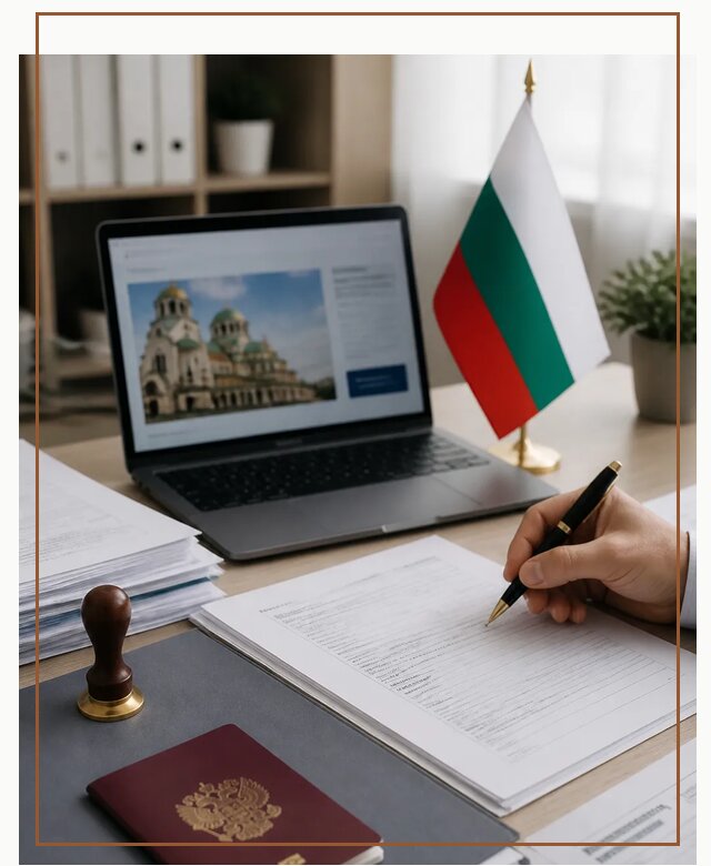 Оформление гражданства Болгарии в Нурлате по цене от 156405 р. | Гиперактив-Нрт