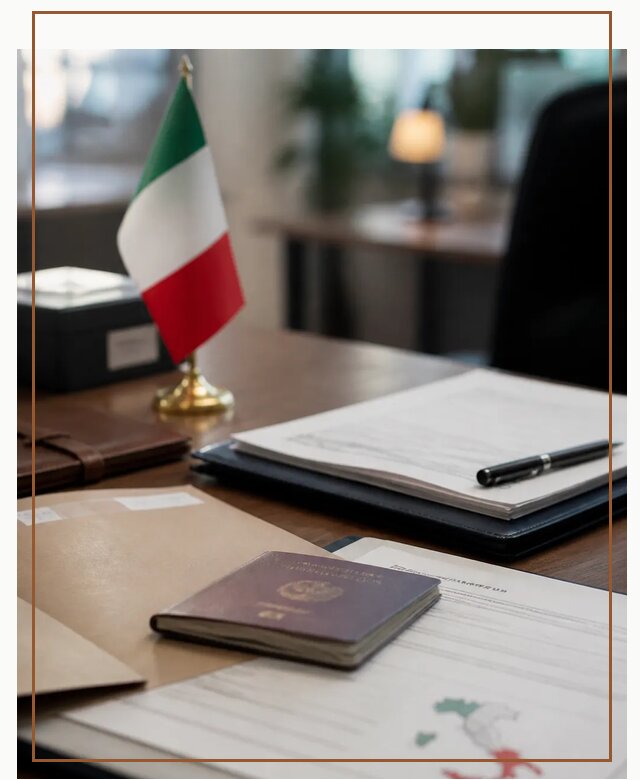 Оформление гражданства Италии в Нурлате - от 57349 р. | Гиперактив-Нрт