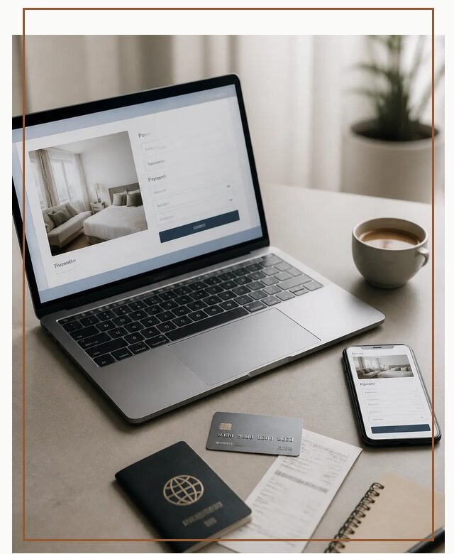 Оплата бронирования Booking и отелей для поездки в Нурлате